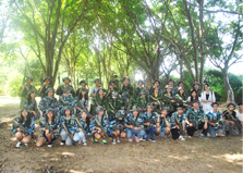 2014年9月情人島CS野戰