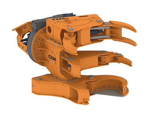 國內能買到瑞士梅銳伐木機挖掘機嗎？